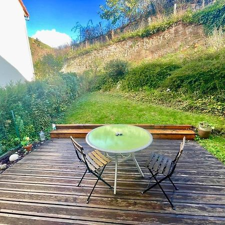 Au Nid De Cigogne Avec Garage A Kaysersberg Bagian luar foto